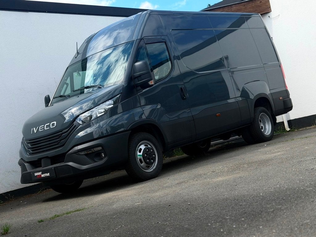 Iveco Daily L3H2 Daily 35C18H 3.0 Turbo VGT Hi-Matic 38.835€, Argent ou Gris, Achat, 6 portes, Entreprise