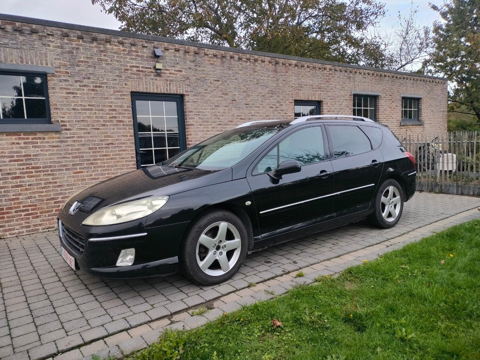 Peugeot 407SW voor export of onderdelen, Auto's, Particulier, Diesel, Te koop