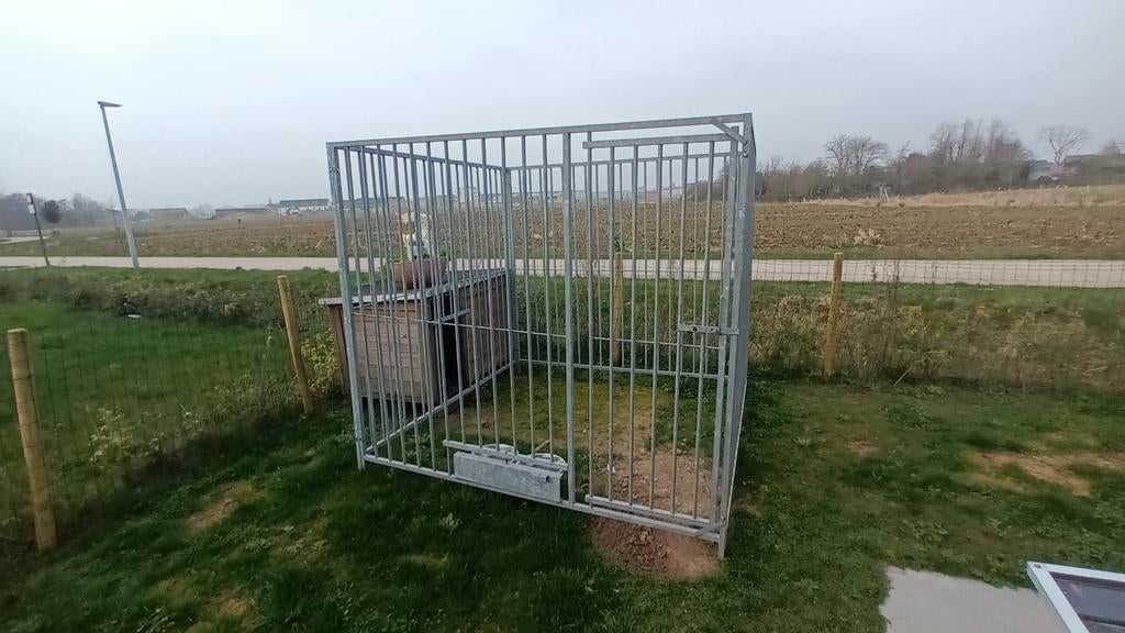 Honden kooi, Dieren en Toebehoren, Ophalen