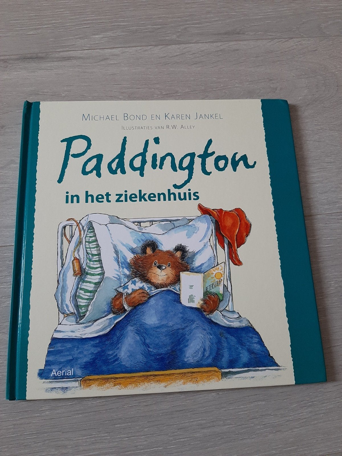 Paddington à l'hôpital, Enlèvement ou Envoi, Comme neuf