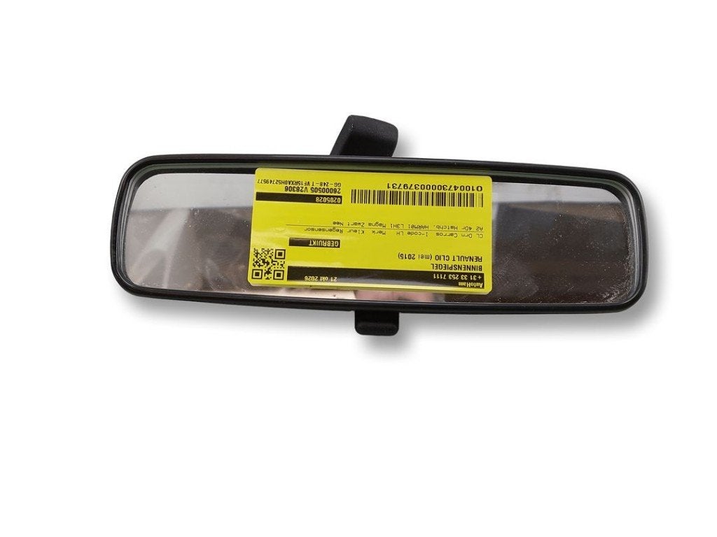 BINNENSPIEGEL Renault Clio IV (5R) (|963216176R|), Auto-onderdelen, Gebruikt, Renault, Peter-Huppertz-Straße 5
51063  Köln, DE