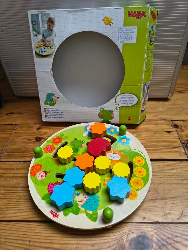 Plateau motricité à partir de 1 an, Enlèvement, Neuf