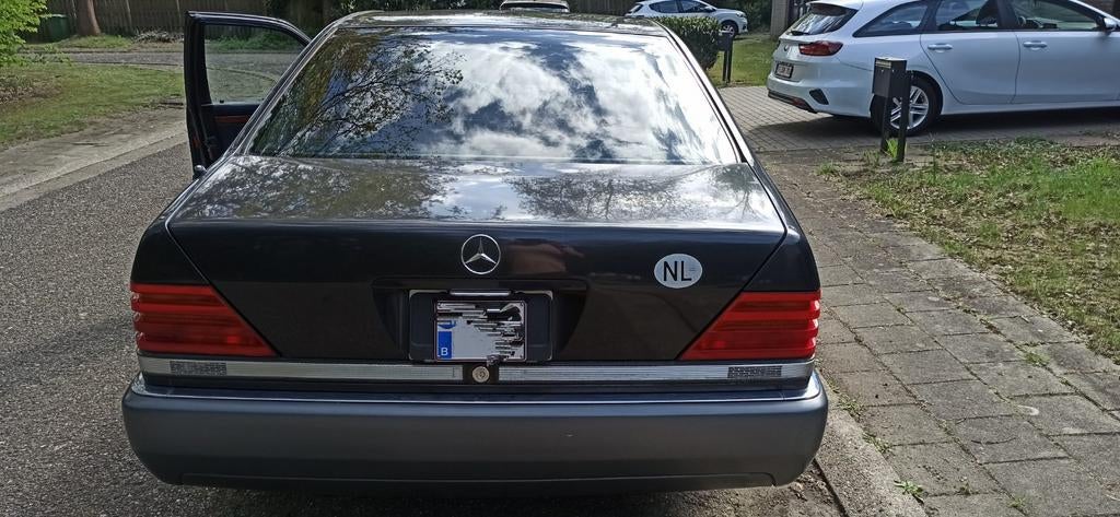 Mercedes 300SE U9, foto 4