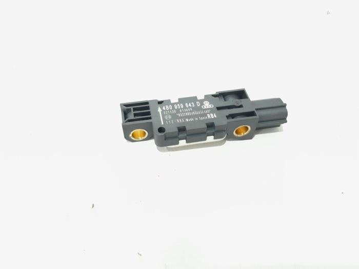 Airbag Sensor van een Audi A3, Auto-onderdelen, Gebruikt, -, -, -