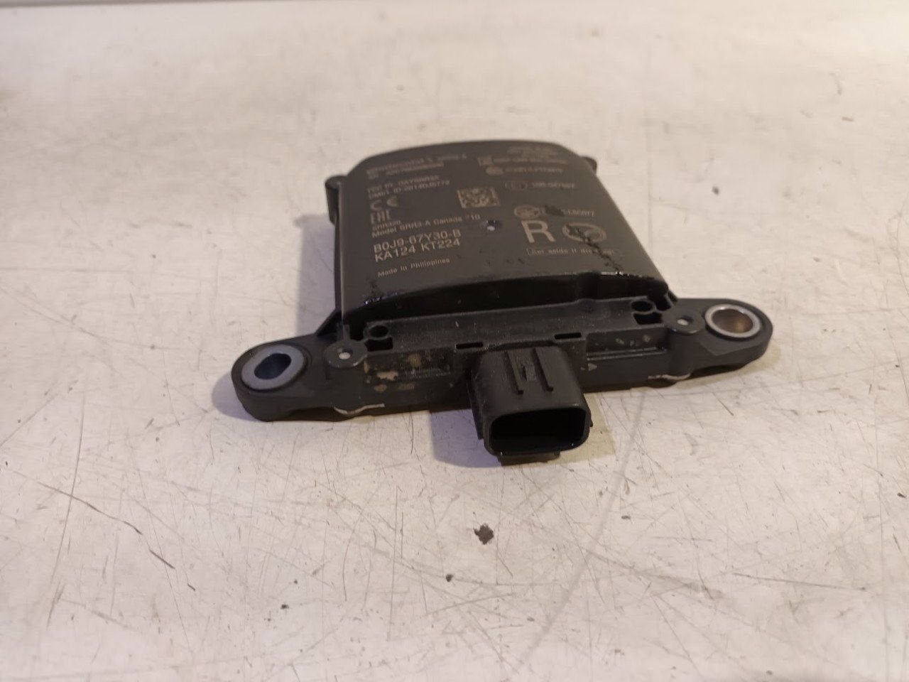 Sensor diversen Mazda 3, Onderdelen@venauto.nl, Van der Ven Autorecycling B.V., Gebruikt, Ettenseweg 76, 4706 PB Roosendaal, The Netherlands