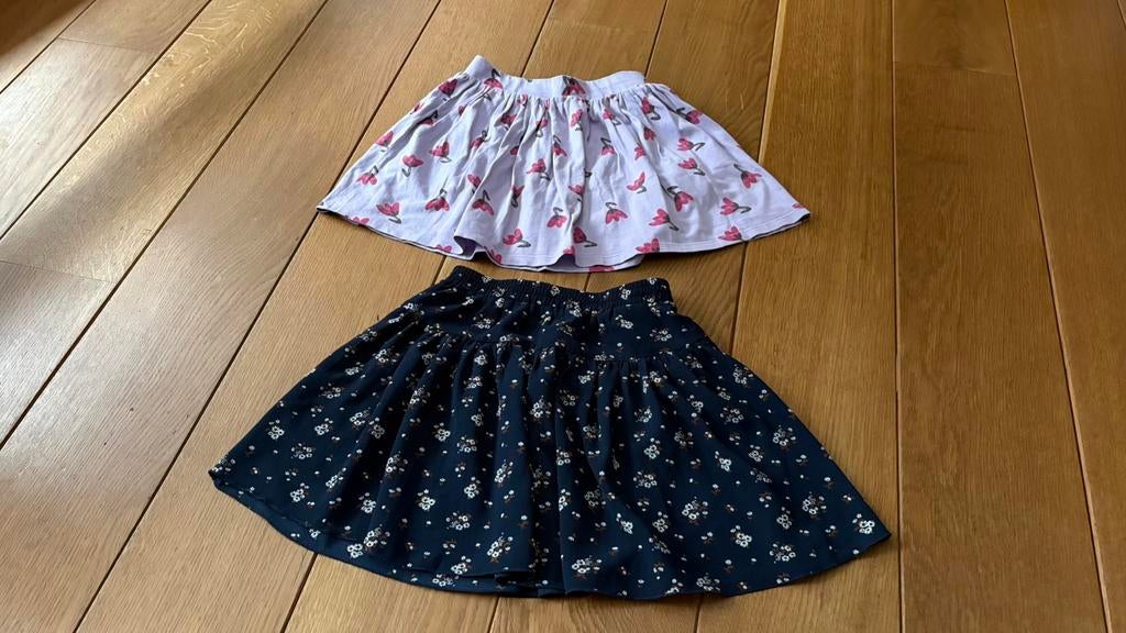 Rokjes jbc maat 134, Ophalen, Zo goed als nieuw