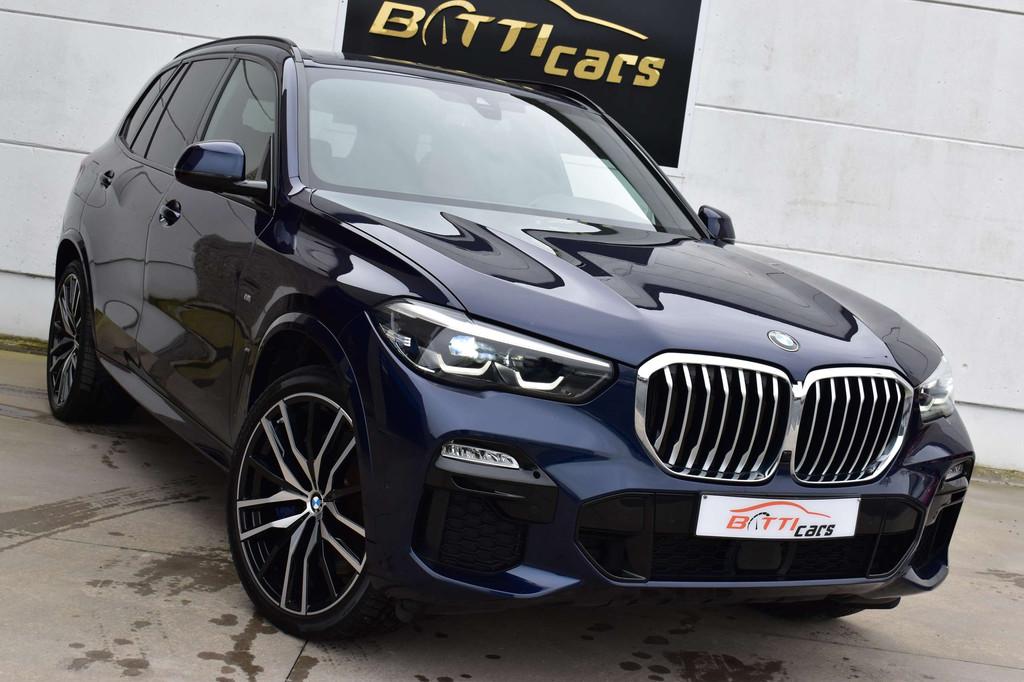 BMW X5 xDrive45e* M-Sport* Leder* Camera* 21" M-velg, Achat, 5 portes, 6 cylindres, 2998 cm³