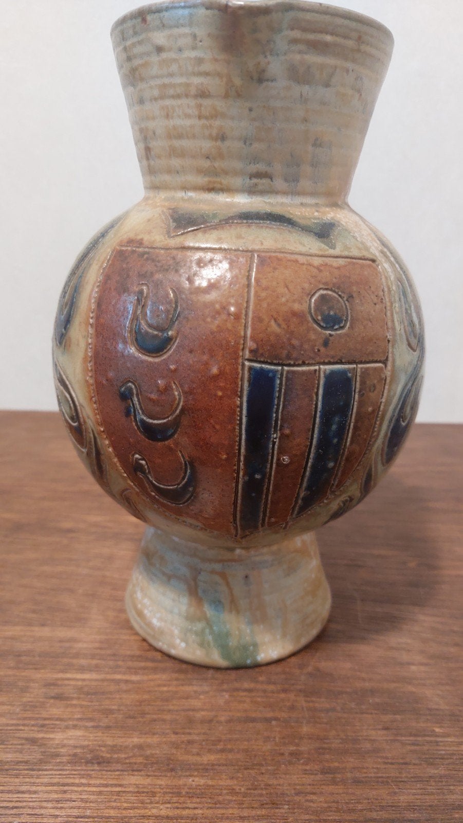 Poterie de Bouffioulx, Enlèvement