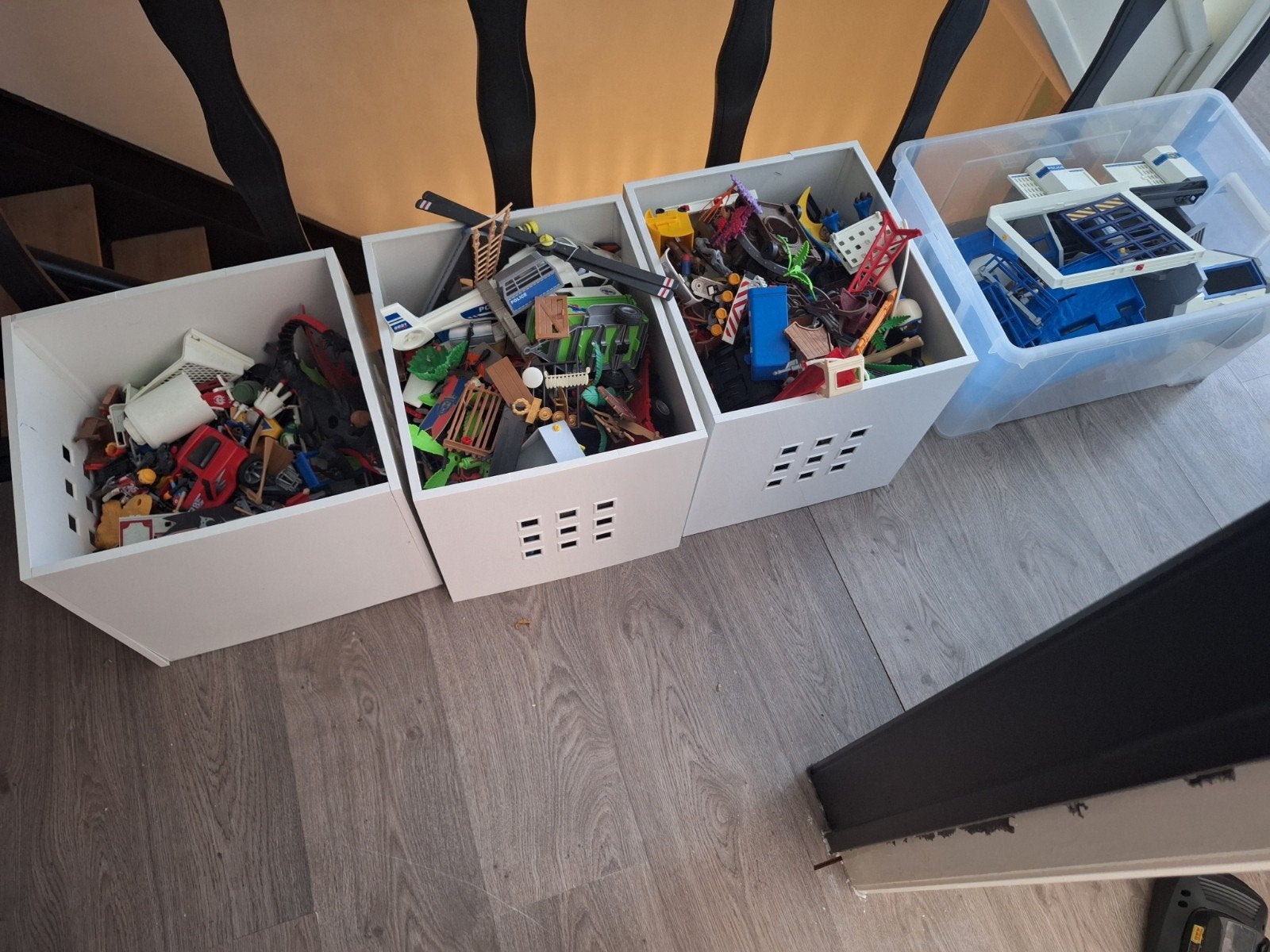 Lot PlayMobil, Tickets en Kaartjes