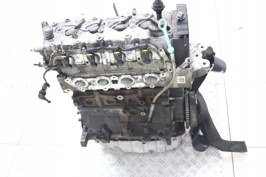 Moteur 198A2000 Nu MITO ALFA ROMEO, Envoi, Utilisé, Daihatsu