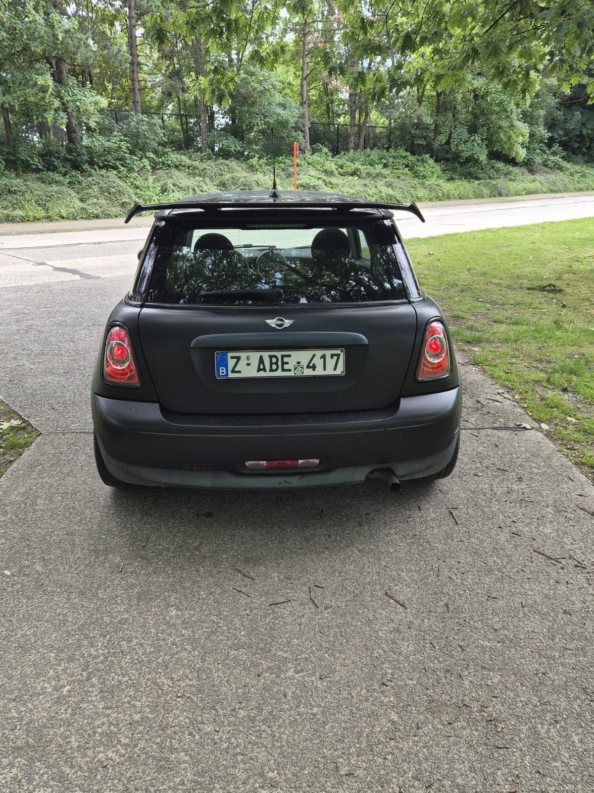 Mini one look r56 benzine, Auto's, Mini, 4 zetels, 1600 cc, Bedrijf, Cooper