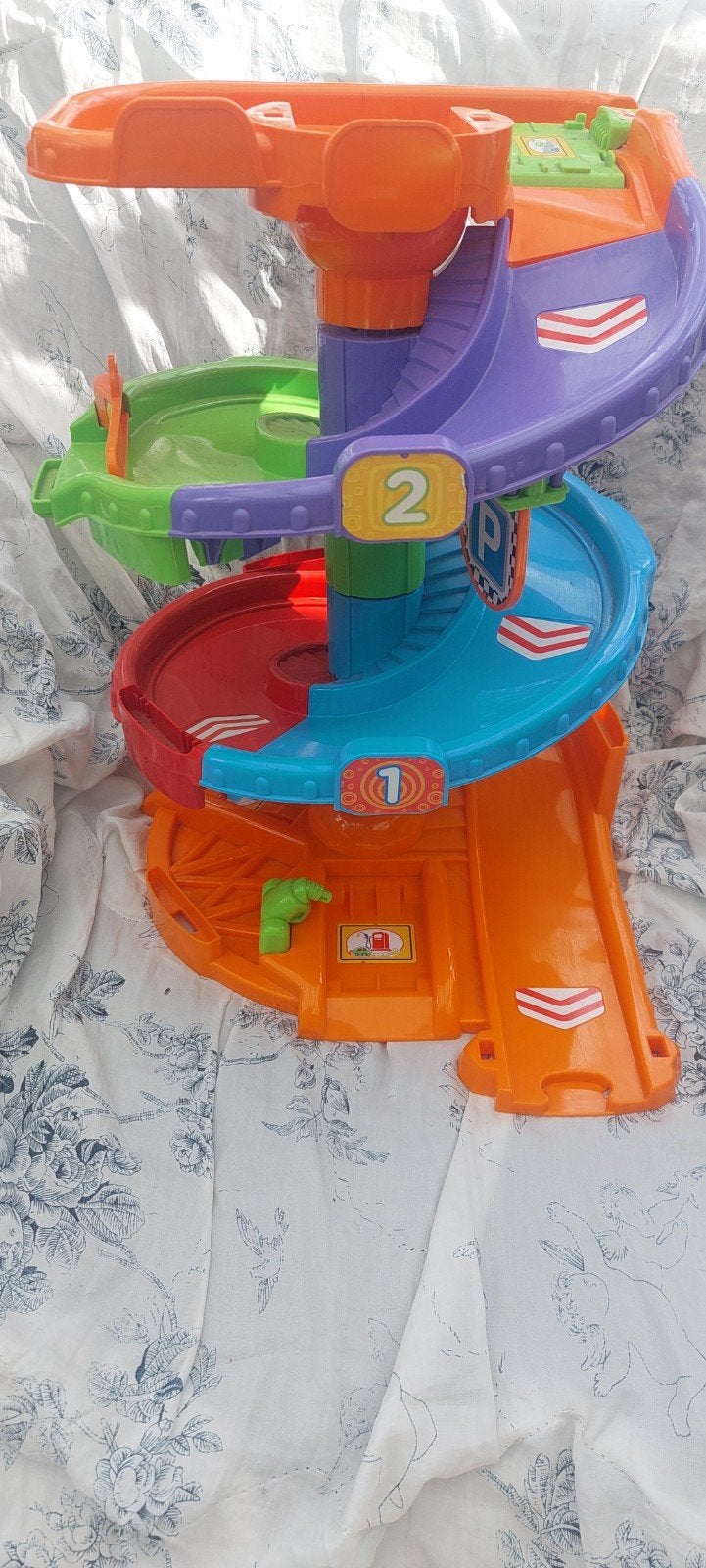 V Tech toet toet auto's, Kinderen en Baby's, Ophalen of Verzenden