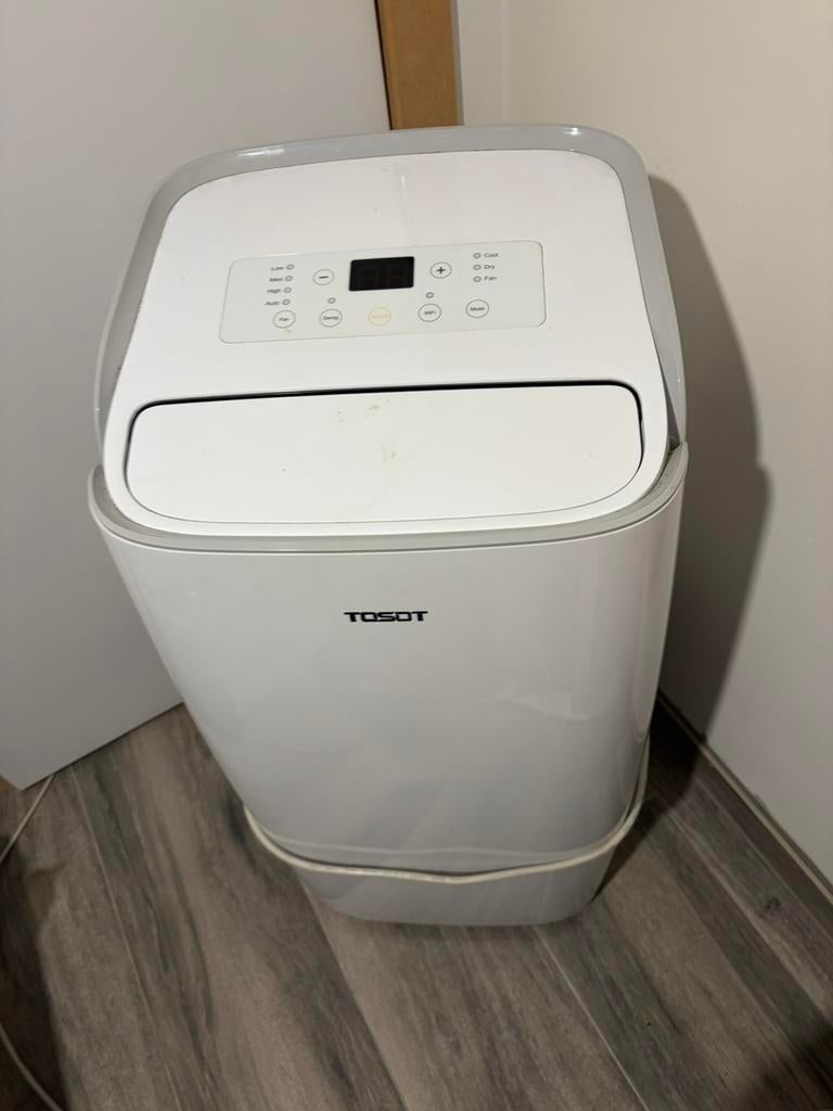 Mobiele airco TOSOT, Electroménager, Climatiseurs, Enlèvement, Comme neuf, Climatiseur mobile
