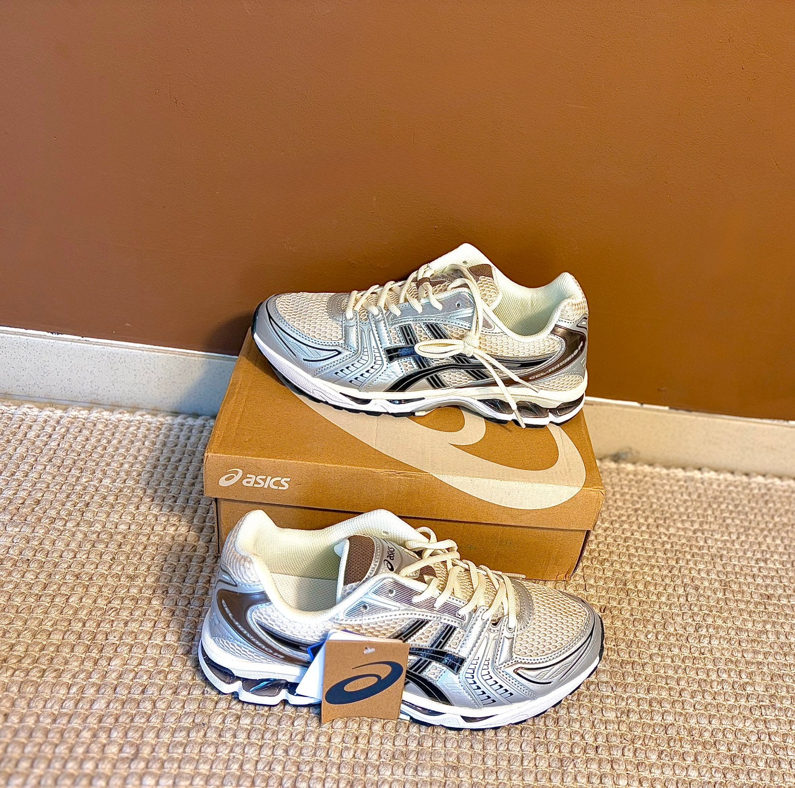 Asics gel kayano 14 maat 44, Kleding | Heren, Schoenen, Ophalen of Verzenden, Zo goed als nieuw