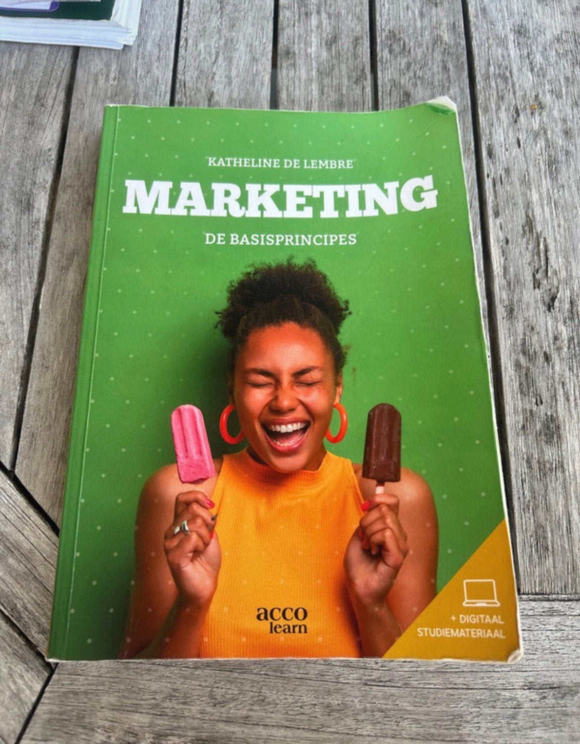 Katheline De Lembre - Marketing, Boeken, Ophalen of Verzenden, Katheline De Lembre