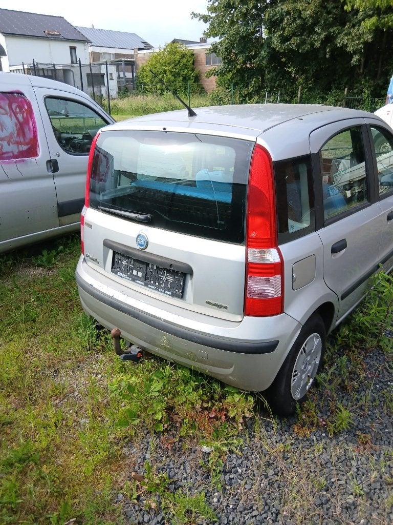Fiat Panda, Auto's, Voorwielaandrijving, Panda, 5 deurs, Particulier