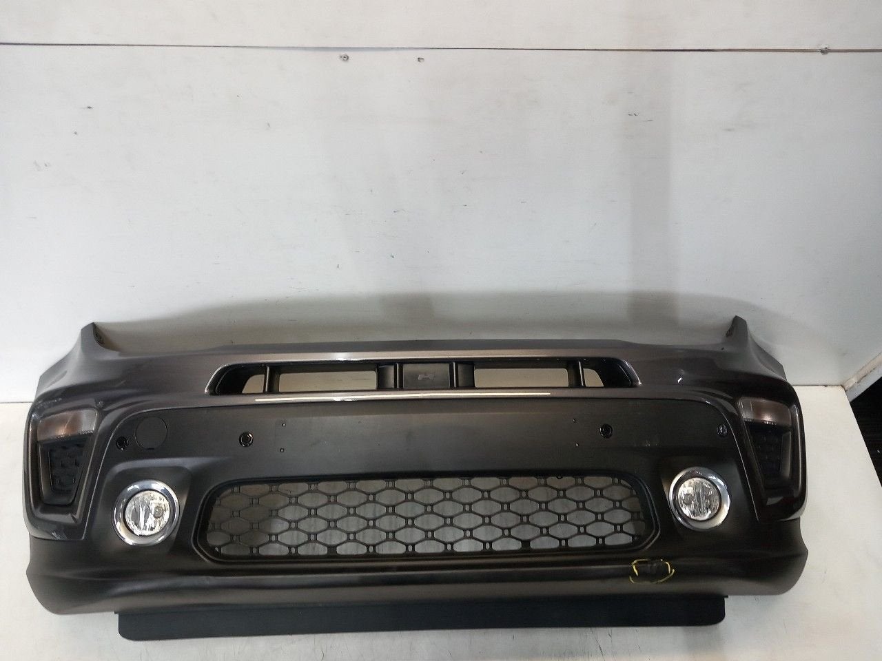 Bumper voor Jeep Renegade, Jeep, Onderdelen@venauto.nl, Van der Ven Autorecycling B.V., Gebruikt