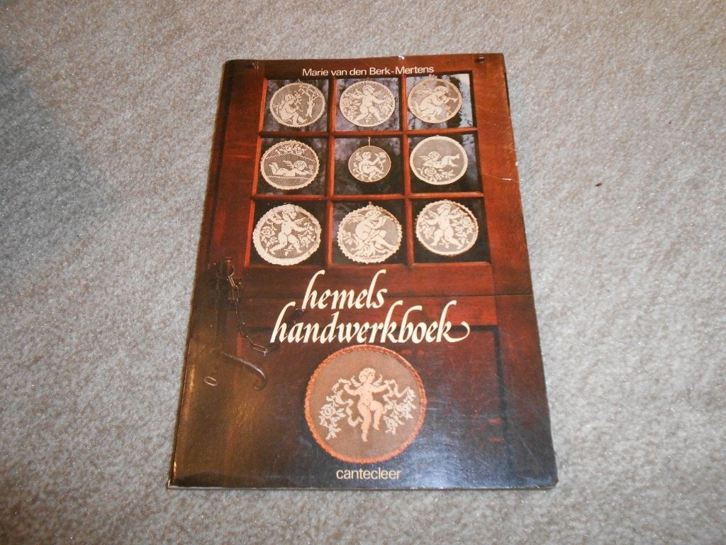 Manuel Heavenly, Livres, Loisirs & Temps libre, Enlèvement ou Envoi, Comme neuf, Broderie ou Couture