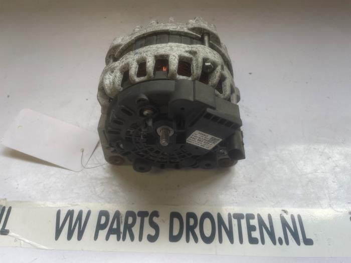 Dynamo van een Volkswagen UP, Gebruikt, -, Volkswagen, -