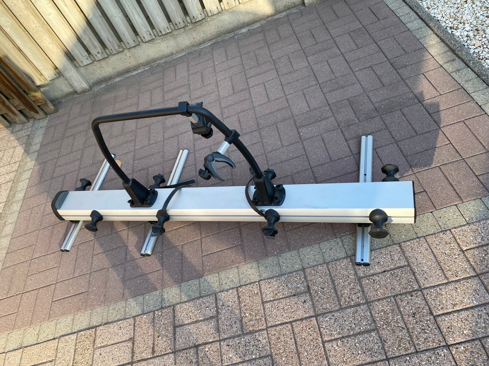 Veloslide Thule, porte-vélos, garage pour camping-cars., Enlèvement, Comme neuf