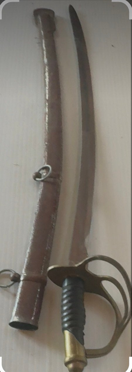 Sabel, Ophalen