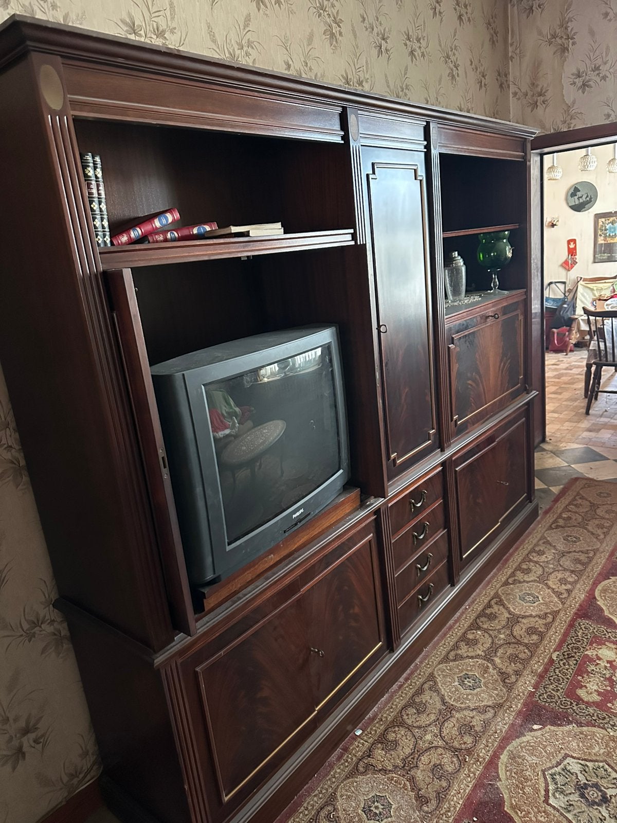 Armoire, Enlèvement ou Envoi, Comme neuf