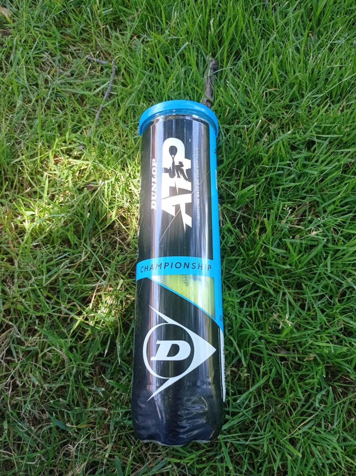Professionele tennis ballen van dunlop, Ophalen of Verzenden, Ballen, Dunlop