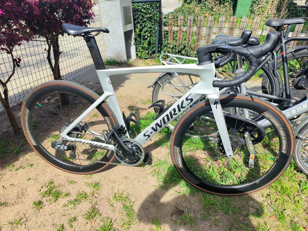 S-Works Venge / maat 56 / volledig origineel  / als nieuw, Fietsen en Brommers, Ophalen of Verzenden