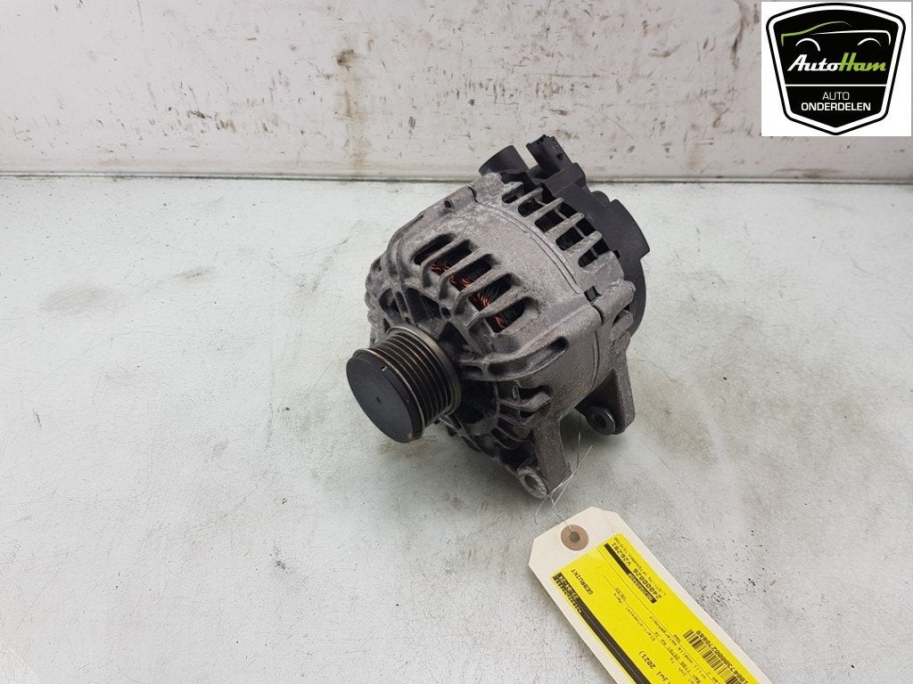 ALTERNATEUR V-Snaar Citroën C3 (SX / SW) (|9835689480|), Autos : Pièces & Accessoires, Citroën, Valeo, Utilisé, 100, rue de Courcelles
75017  Paris, FR