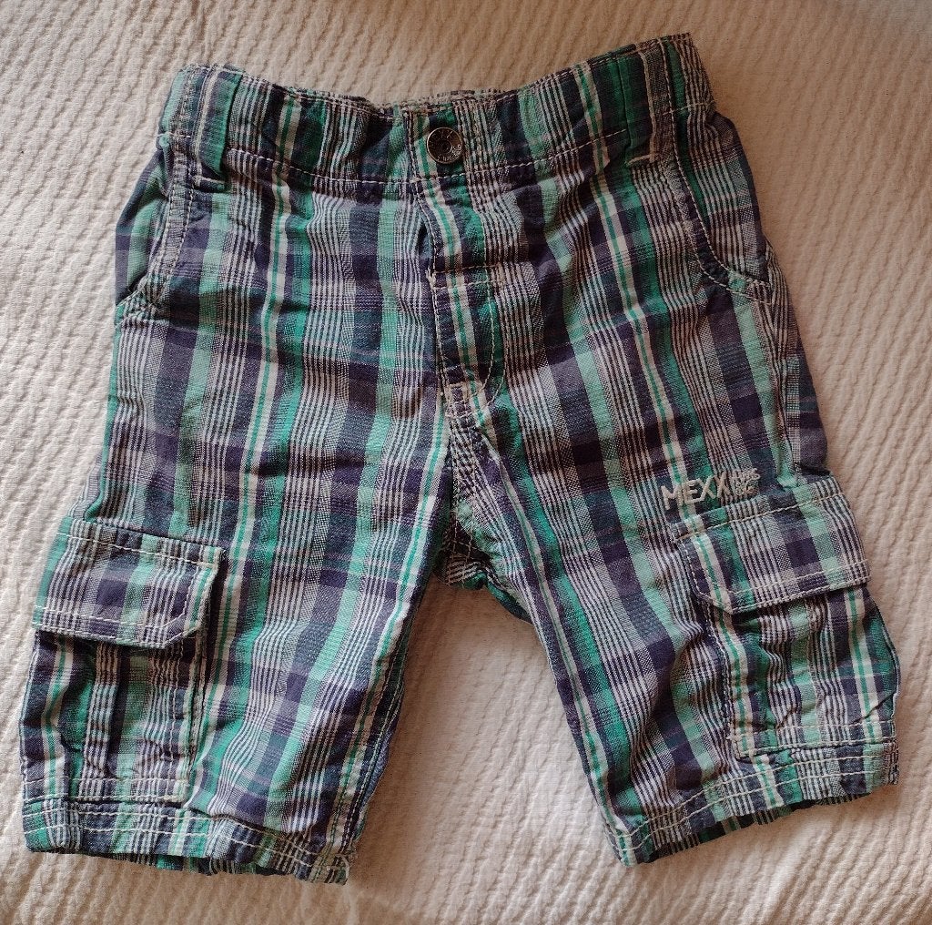 Short Mexx 2 jaar, Kinderen en Baby's, Kinderkleding | Maat 92, Gebruikt, Jongen, Ophalen, Mexx