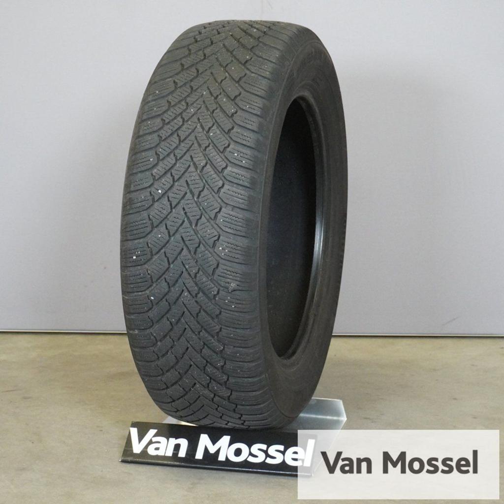 Continental WinterContact TS860 205/60/R16, Auto-onderdelen, Banden en Velgen, Gebruikt, -, Band(en), -