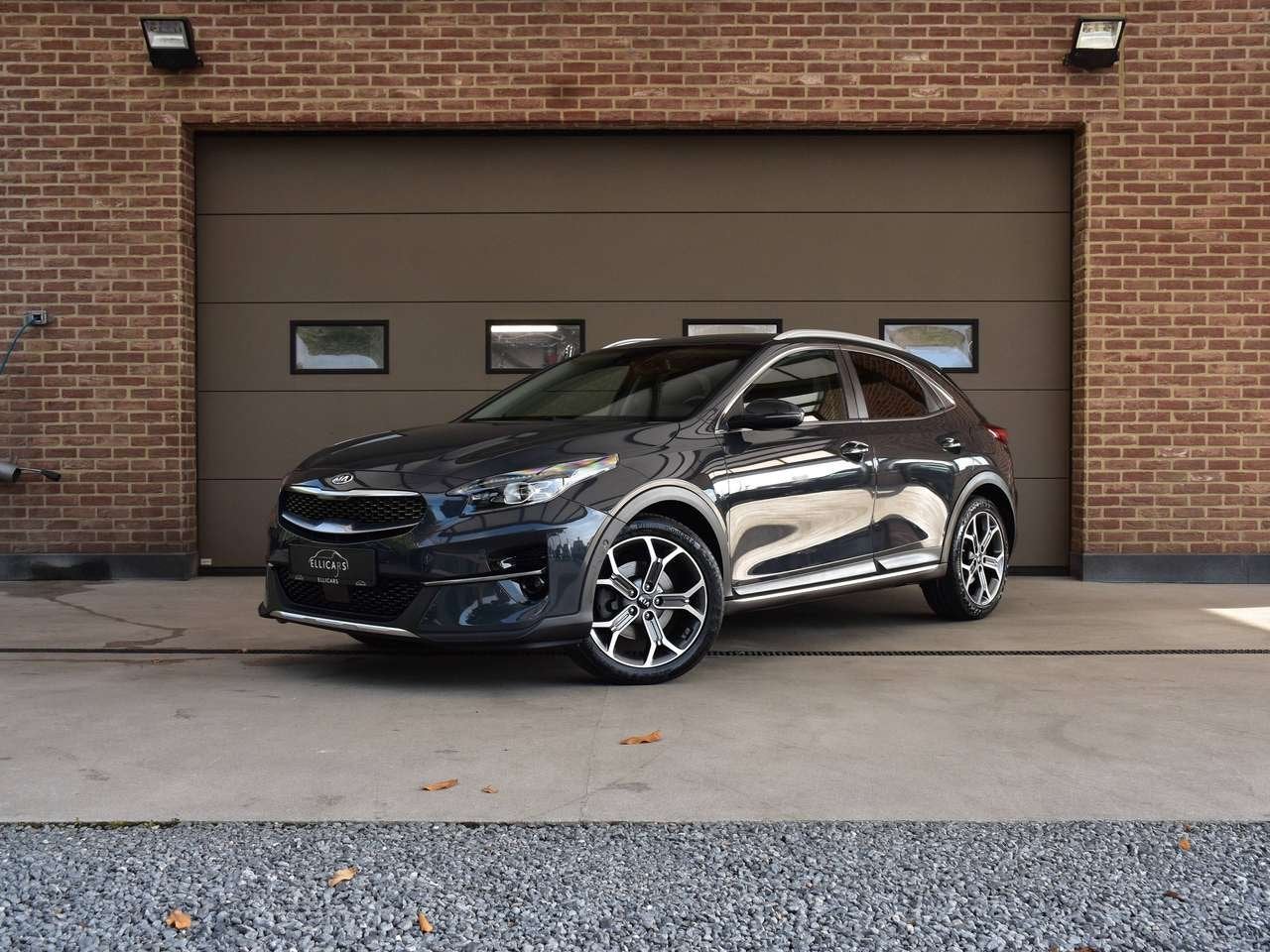 Kia XCeed 1.5 T-GDI DCT PLATINUM / CARPLAY / GEVENTILEERDE, Autos, 0 kg, Achat, Entreprise, 0 kg