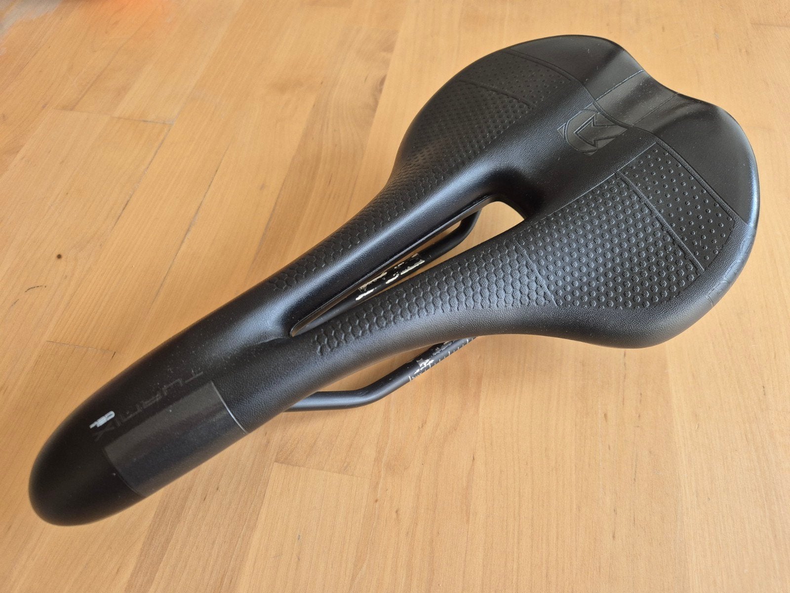 selle PRO, Enlèvement, Selle