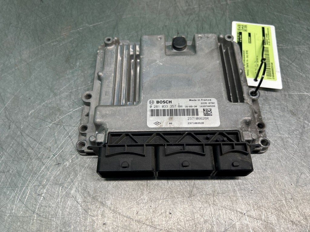 COMPUTER MOTOR Trafic Passenger (1JL / 2JL / 3JL / 4JL), Auto-onderdelen, Gebruikt, Renault, Peter-Huppertz-Straße 5
51063  Köln, DE