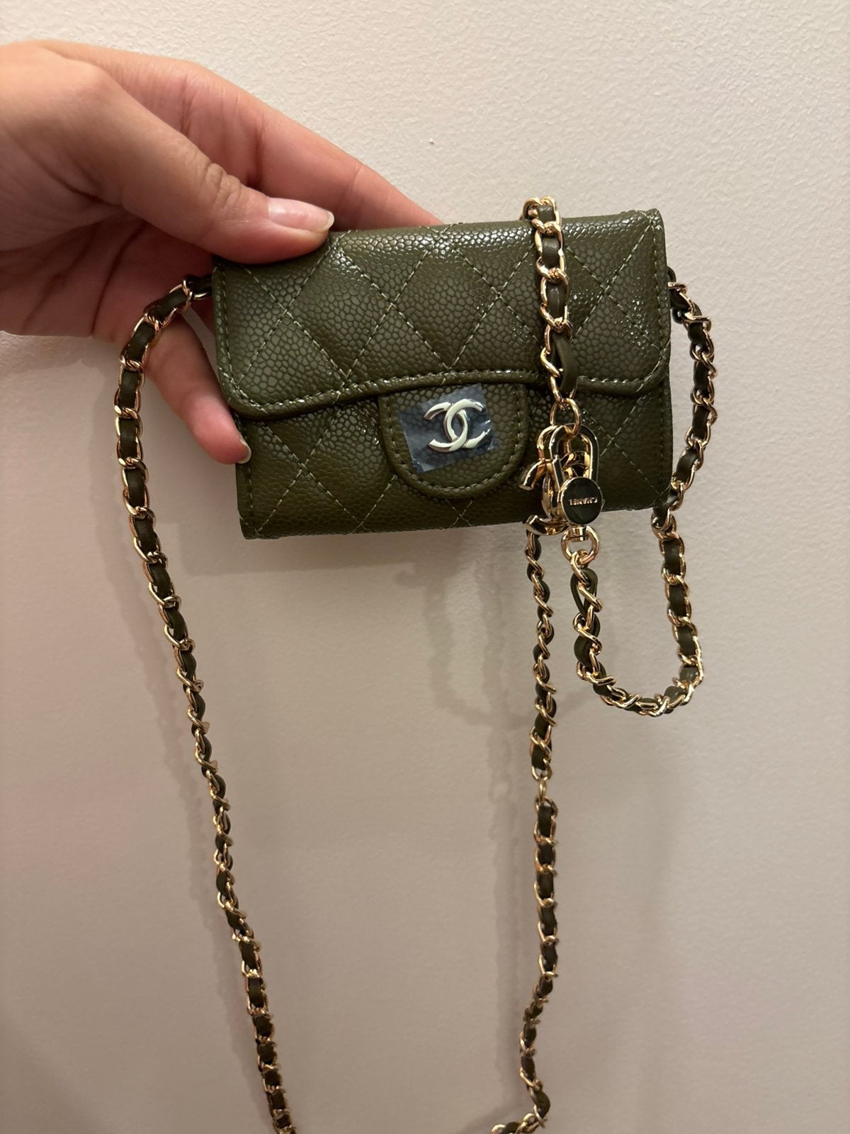 Sac chacha, Enlèvement ou Envoi, Neuf