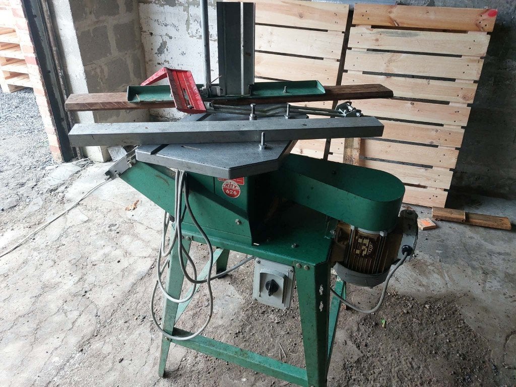 houtbewerkingsmachines