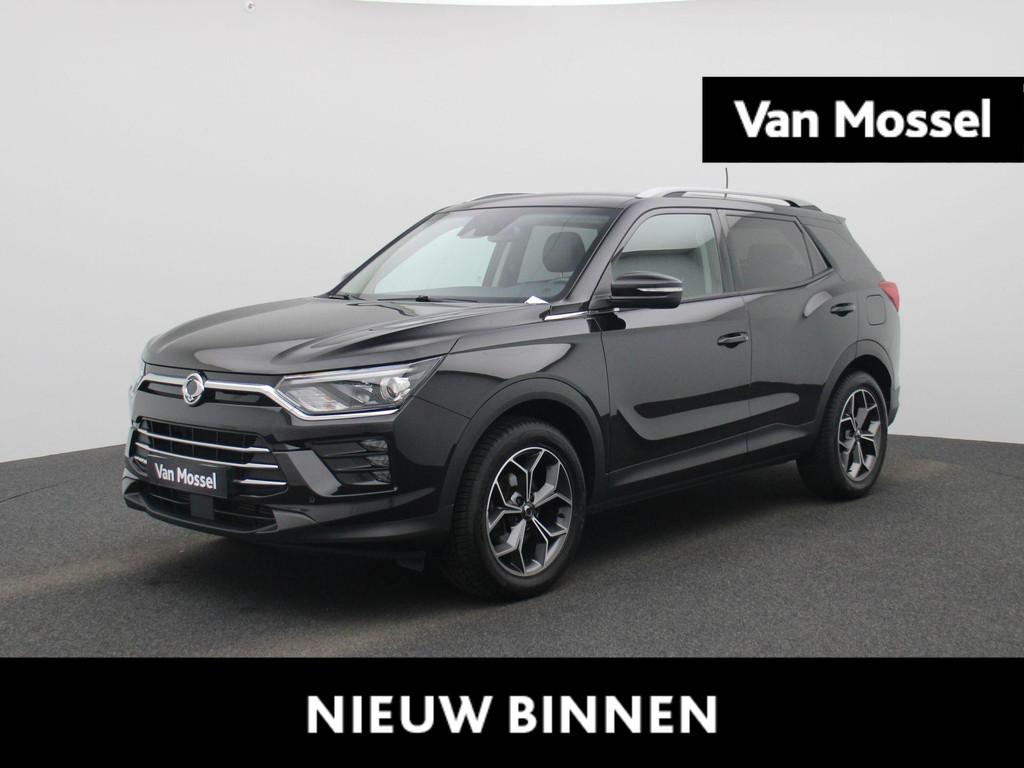 SsangYong Korando Camera - Zetelverwarming - Automaat, Autos, Korando, Entreprise, Electronic Stability Program (ESP), 5 places