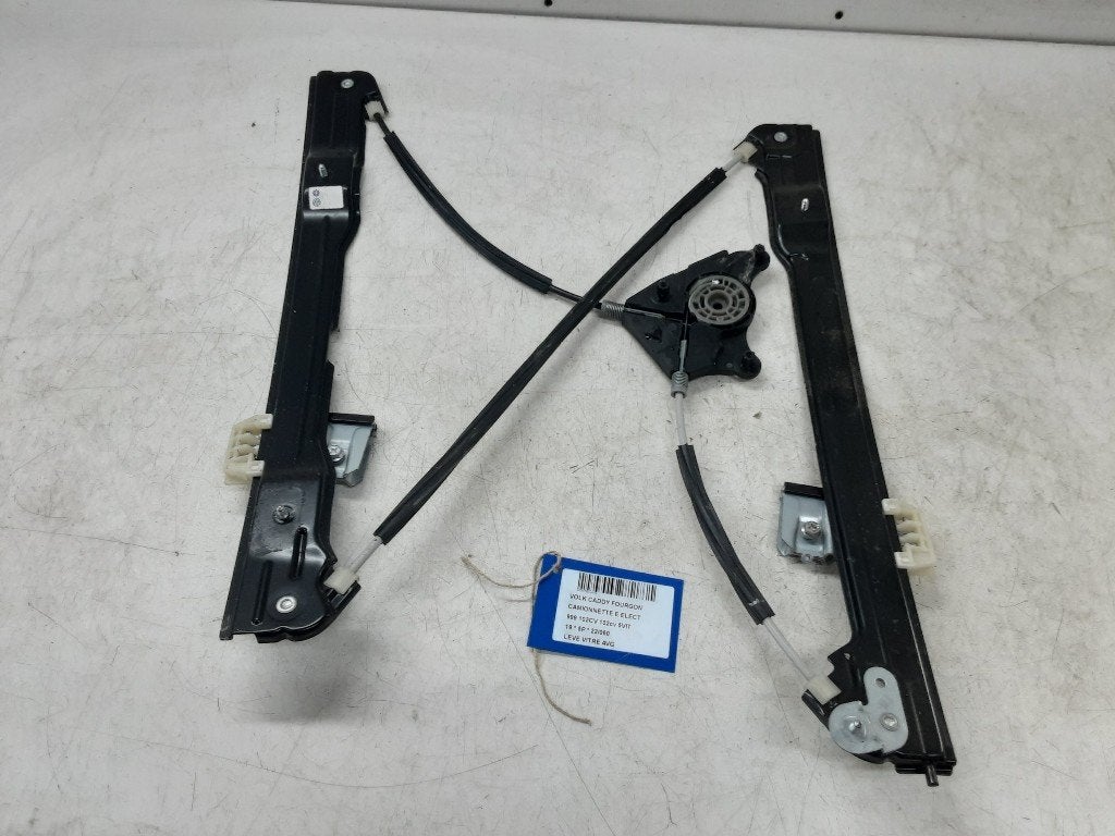 VITRE MECANISME AVANT GAUCHE Caddy IV (2K5837461), Volkswagen, Volkswagen AG, Utilisé, Kundenbetreuung@volkswagen.de