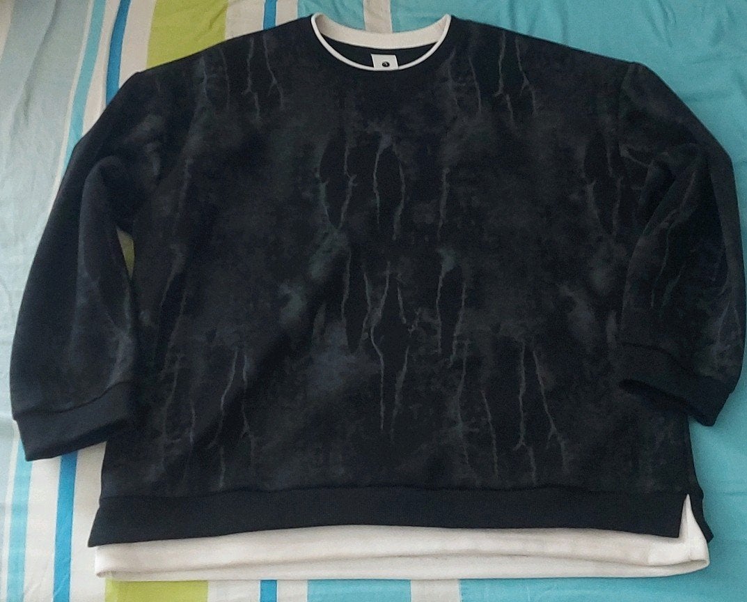 Sweater, Ophalen, Zo goed als nieuw