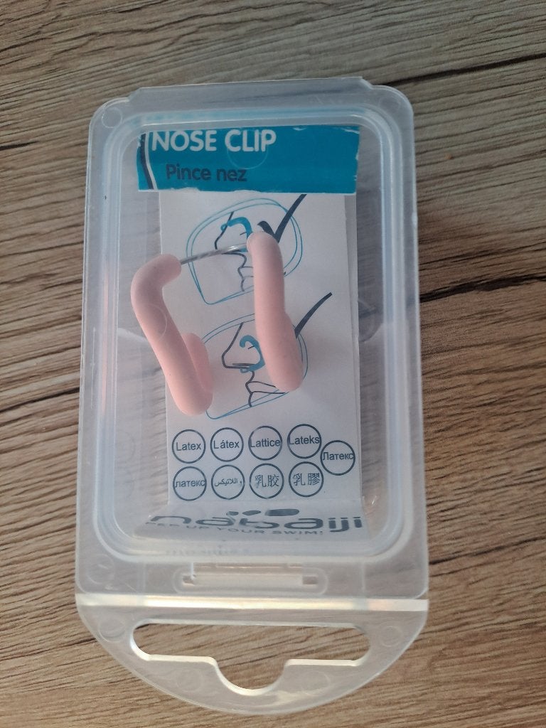Nabaiji Decathlon Nose clip, Kinderen en Baby's, Nabaiji, Gebruikt, Jongen of Meisje, One size