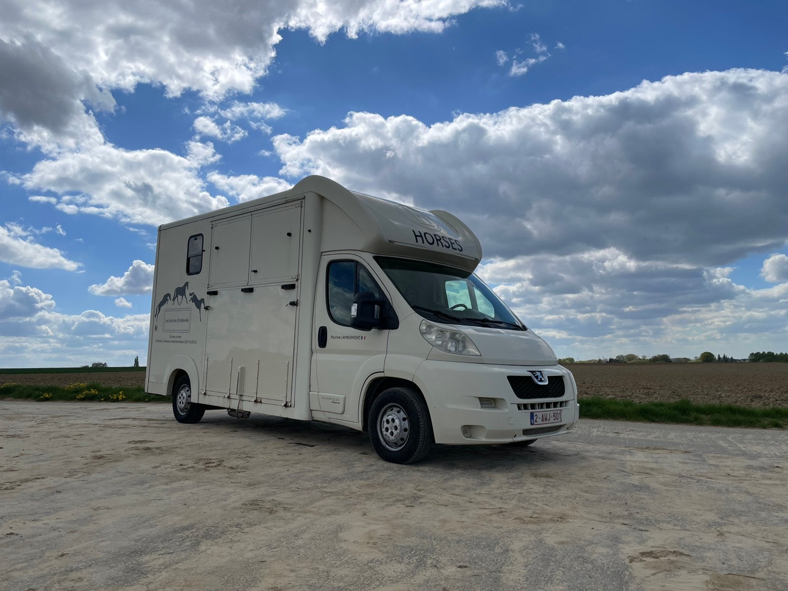 A vendre camion 2chx, Autres marques, Achat, 4 portes, 3 places