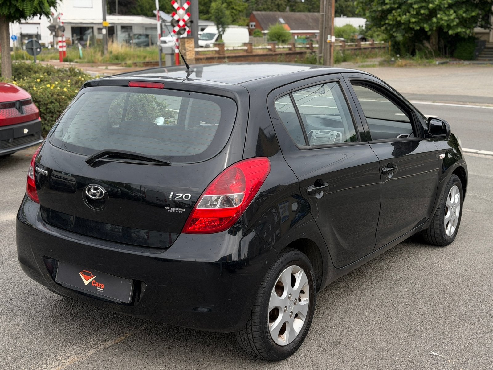 Hyundai i20 benzine 1ste eig. Airco+ keuring en garantie, Autos, Entreprise, 5 portes, Euro 4, Essence