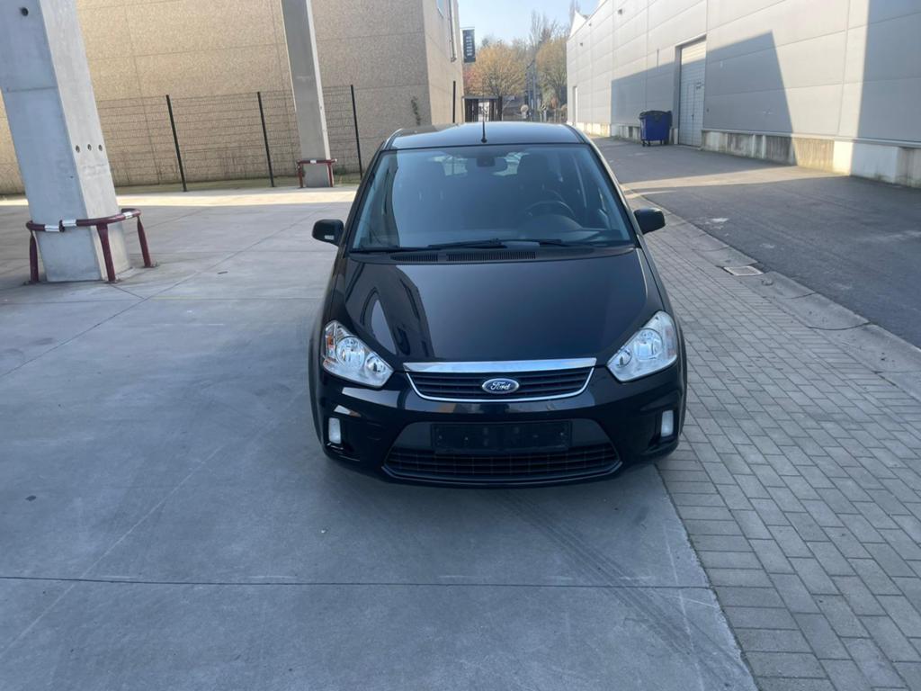 Ford C MAX automatisch, Ophalen