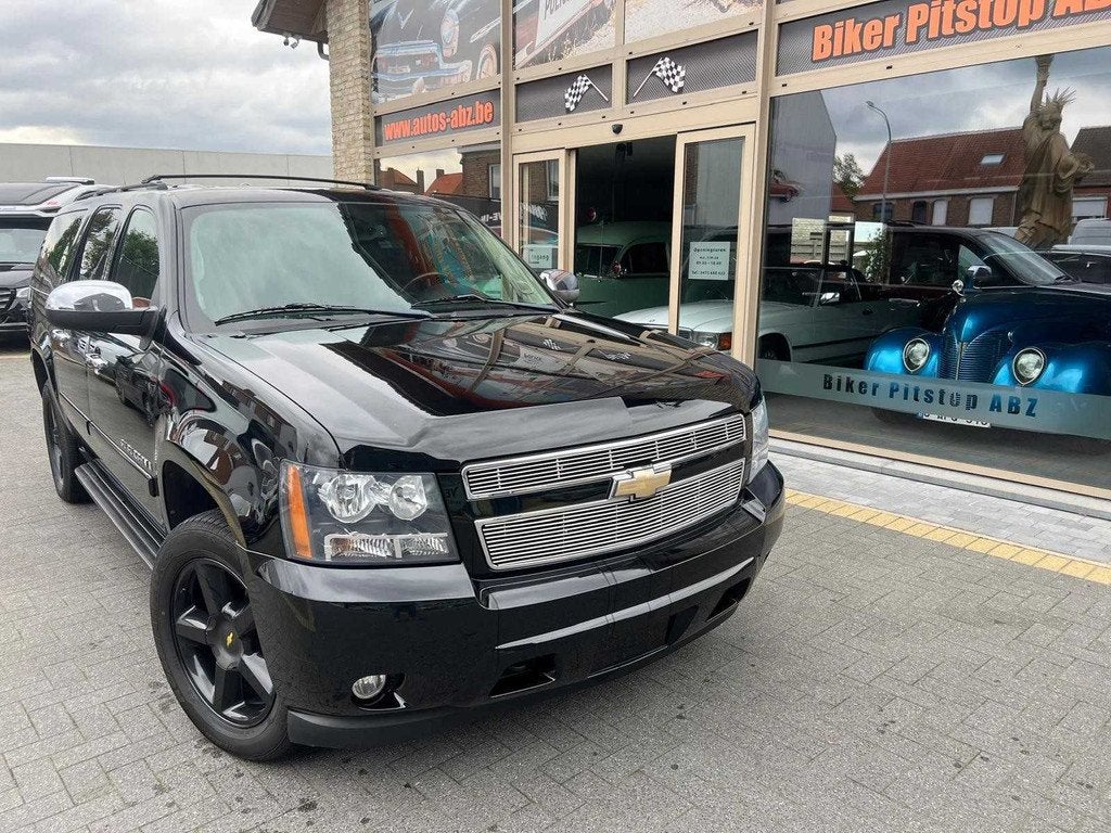 Chevrolet - V8 Suburban - Voiture - 2009, Autos, Achat, Entreprise, Chevrolet, Automatique