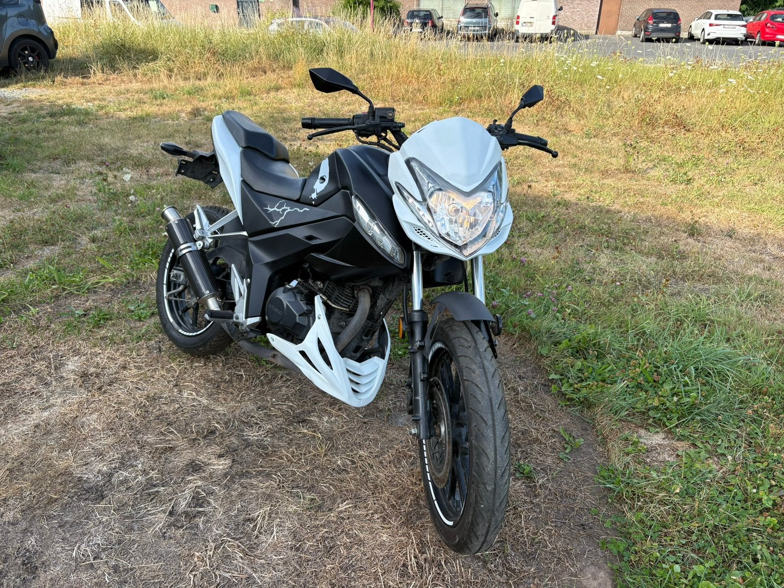 Kymco CK1 125cc – 2017 – 7 700 km, Enlèvement, 1 cylindre, Jusqu'à 11 kW