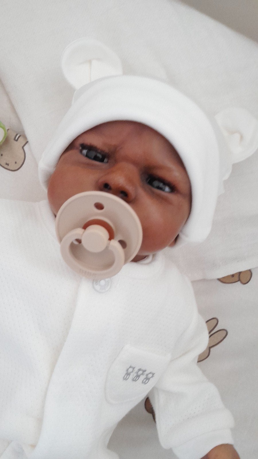 Nouveau Kobi renaissant, Enlèvement ou Envoi, Neuf, Poupée, Réaliste ou Reborn