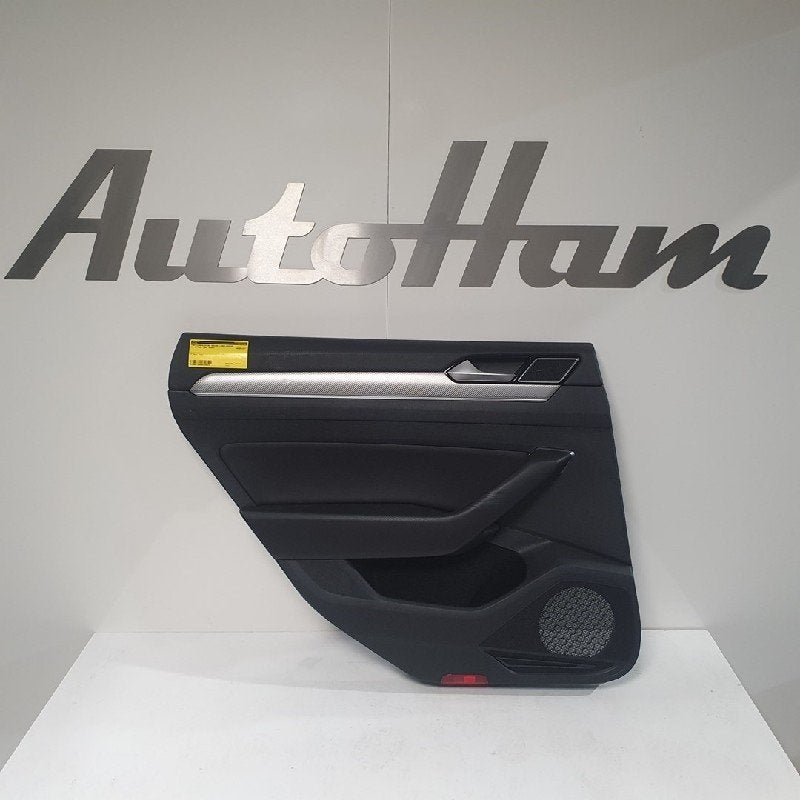 PANNEAU DE PORTE ARRIÈRE GAUCHE Volkswagen Arteon (3HAB), Utilisé, Volkswagen