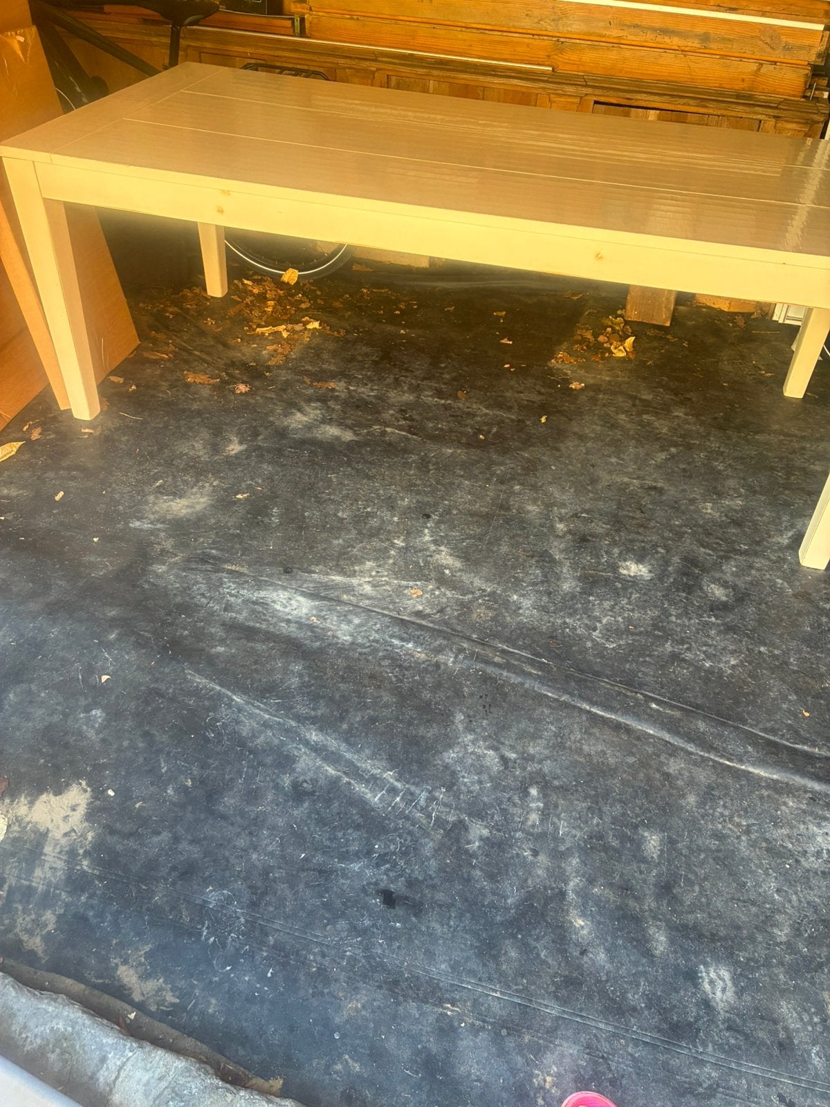 Tafel, Ophalen, Gebruikt, 100 tot 150 cm, 200 cm of meer