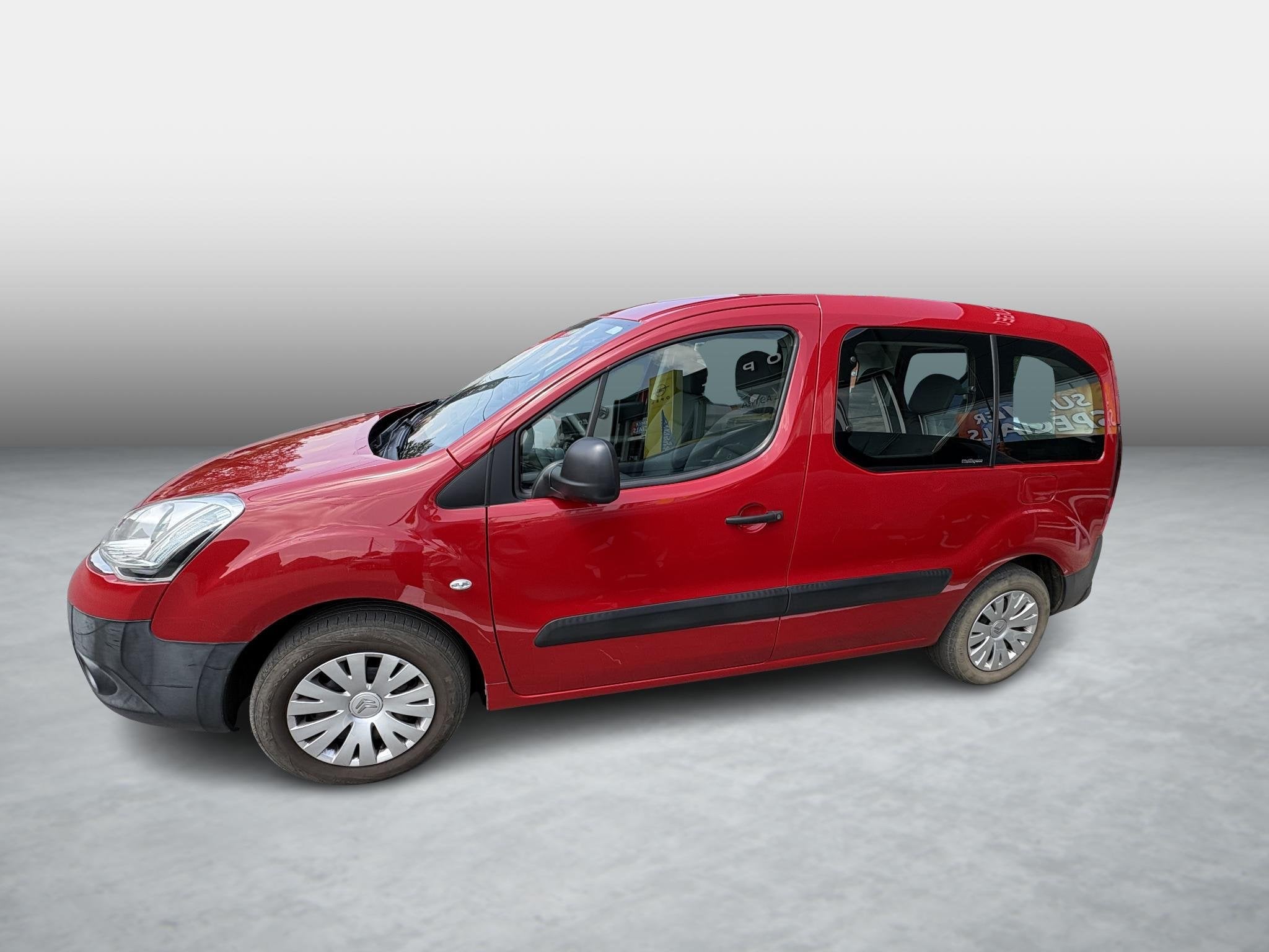 Citroën Berlingo 1.6 VTi 95 MAN Tentation, Autos, Citroën, Rouge, Euro 5, https://public.car-pass.be/vhr/44d64586-4ac6-4733-b49d-7a51f1c482c0