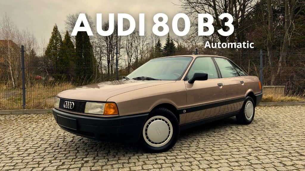 Boîte automatique à 3 rapports recherchée, Enlèvement, Audi